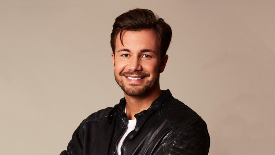 Die Bachelorette 2018: Das ist Kandidat Dennis Zrener Dennis möchte mit einer Partnerin durchs Leben gehen.