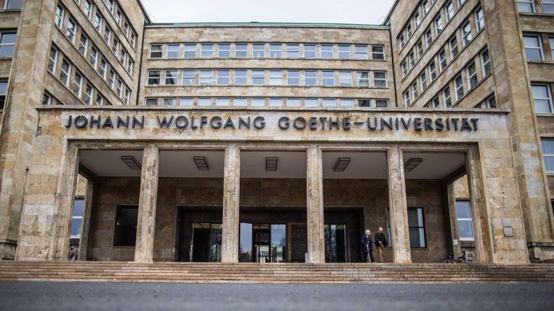 10 Millionen Förderung für Krebsforschung Die Goethe-Universität in Frankfurt am Main