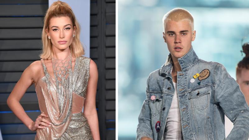 Wirbel um Justin Bieber und Hailey Baldwin Hailey Baldwin und Justin Bieber