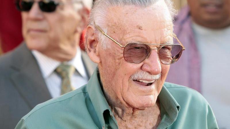 Comic-Legende Stan Lee zieht Milliarden-Klage zurück Stan Lee