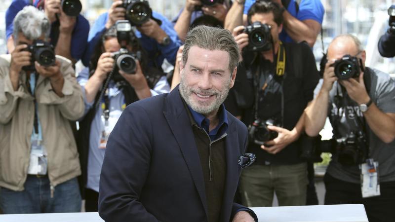 John Travolta: Tanzen im Club ist überflüssiger Stress John Travolta