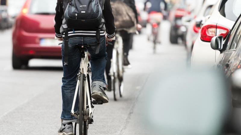 Was Radler dürfen und was nicht Radfahrer im Straßenverkehr