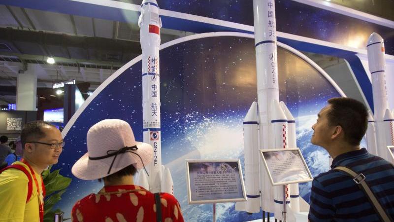 China erstmals unter 20 innovativsten Ländern High-Tech Expo