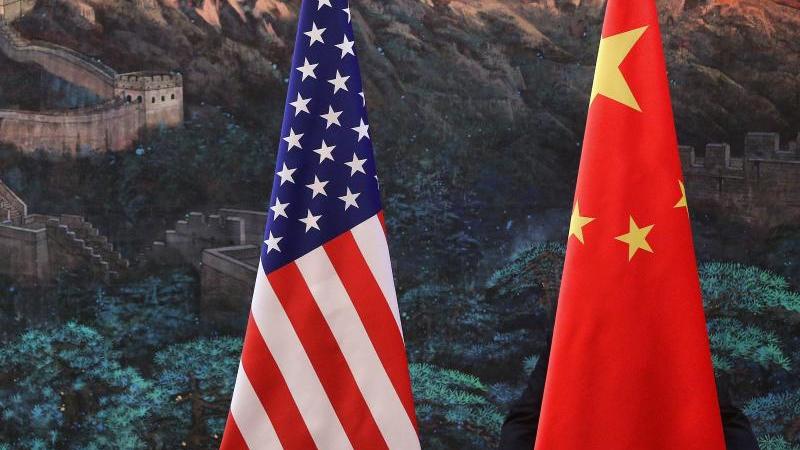 USA verschärfen Handelskonflikt mit China Handelskonflikt zwischen den USA und China