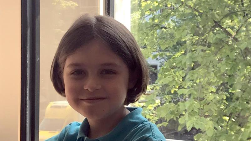Abi mit acht: Laurent will am liebsten lernen Laurent Simons