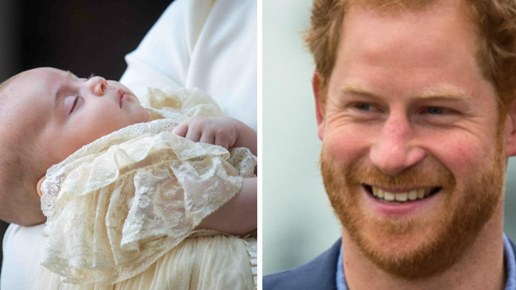 Prinz Harry macht Prinz Louis zur Taufe ein ziemlich wertvolles Geschenk Prinz Harry hat sich für seinen Neffen, Prinz Louis, etwas ganz Besonderes einfallen lassen