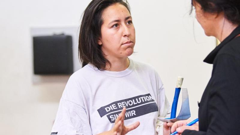Die Schauspielschule "Ernst Busch" erfindet sich neu Schauspielschule "Ernst Busch"