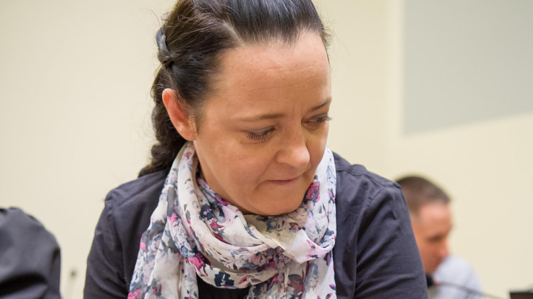 NSU-Prozess geht in die nächste Runde: Beate Zschäpes Verteidiger kündigen Revision an Urteil gegen Beate Zschäpe gefallen