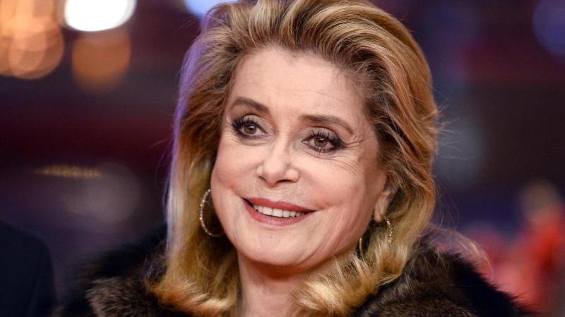 Praemium Imperiale für Catherine Deneuve und Riccardo Muti Catherine Deneuve