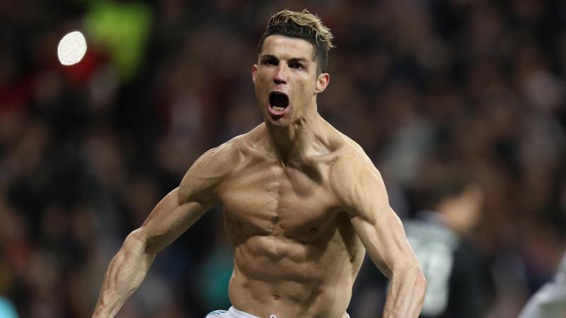 Ronaldo-Wechsel: Italien auf Wolke CR-sieben Cristiano Ronaldo