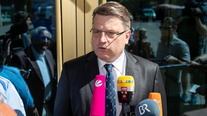 Bayern bekommt Oberstes Landesgericht zurück Winfried Bausback (CSU)