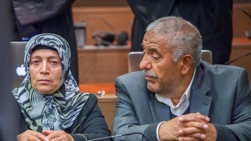 Familien der NSU-Mordopfer: "Trauer wird bleiben" Angehörige