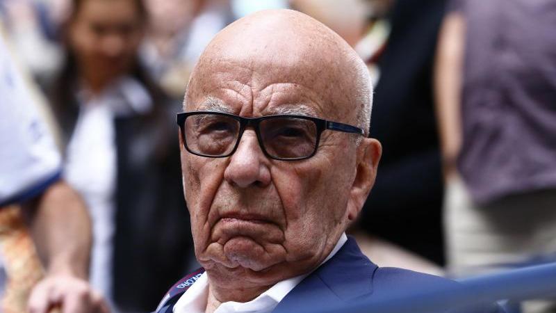 Fox will Comcast beim Rangeln um Sky wieder übertrumpfen Rupert Murdoch