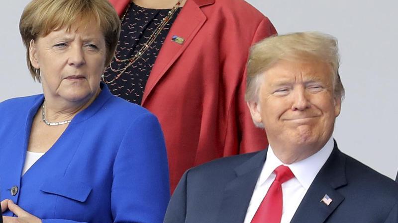 Trump verstört Partner - wohin steuert die Nato? Trump verstört Partner - wohin steuert die Nato?