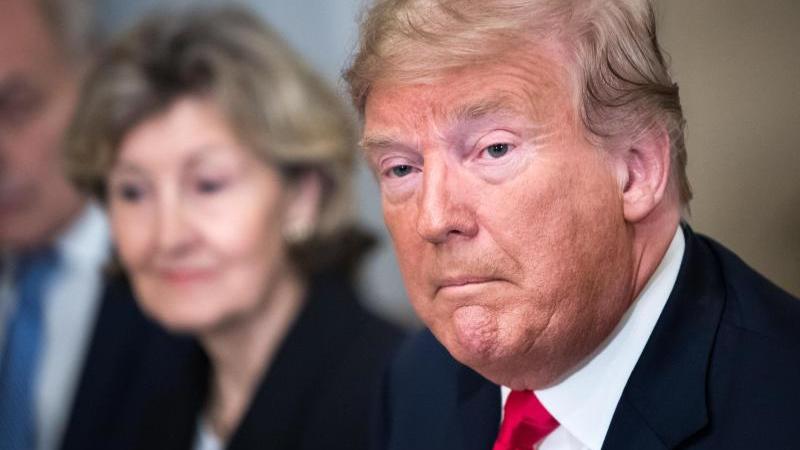 Trumps Brüsseler Brandrede im Faktencheck Trump