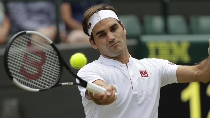 Tennis-Krimi in fünf Sätzen: Federer scheitert in Wimbledon Roger Federer