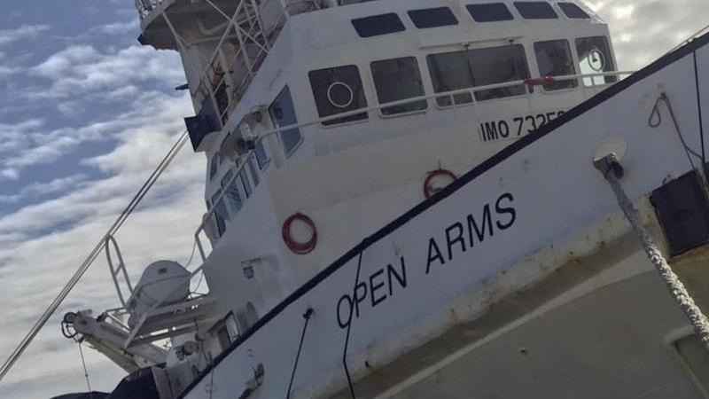 Landtag: Debatten zu Seenotrettern und Polizei Proactiva Open Arms