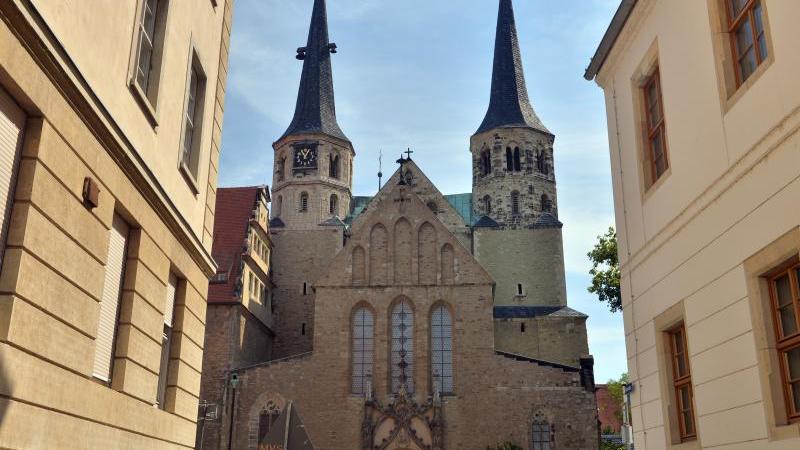 Mittelalter erleben: Ausstellung für Bischof von Merseburg 1000 Jahre Kaiserdom Merseburg