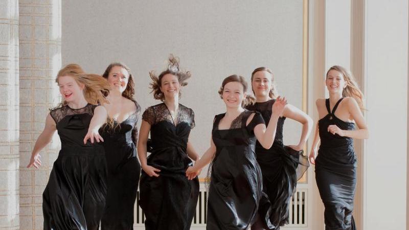 Schwäbisch Gmünd bietet mehr als Hörgenuss Dresdner Kammerchor