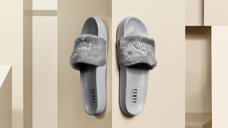 Sandalenkrieg zwischen Puma und Dolce & Gabbana Badesandale von Puma