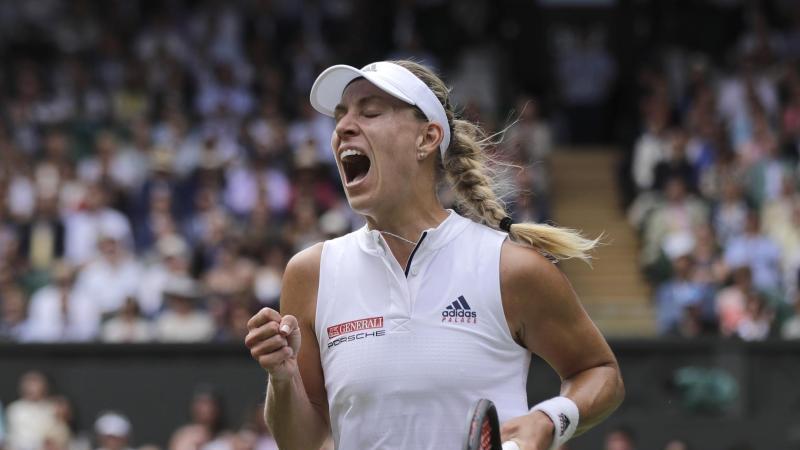 Kerber und Görges in Wimbledon mit Final-Chance Final-Chance