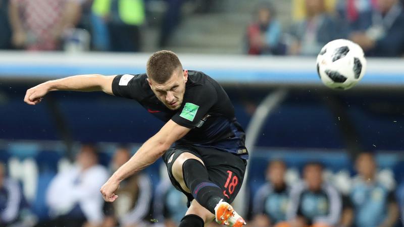 Kroatiens Co-Trainer Olic: Rebic "ist einer für die Bayern" Ante Rebic