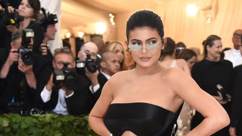 Kylie Jenner wohl bald jüngste Self-Made-Milliardärin Kylie Jenner