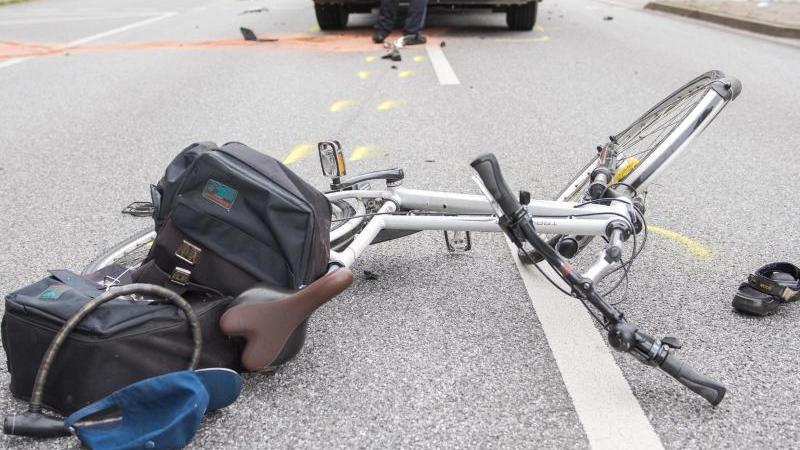 Statistisches Bundesamt informiert über Fahrradunfälle Fahrradunfall