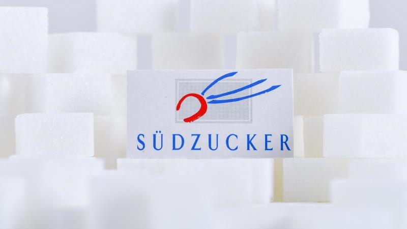 Südzucker erleidet durch Preisverfall Gewinneinbruch Das Südzucker-Logo
