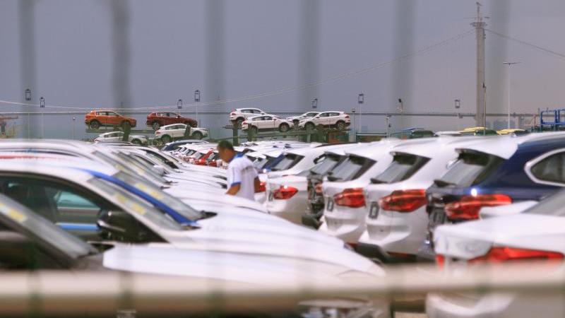 Berichte: BMW will Anteil an Joint Venture deutlich erhöhen Neuwagen von BMW in China