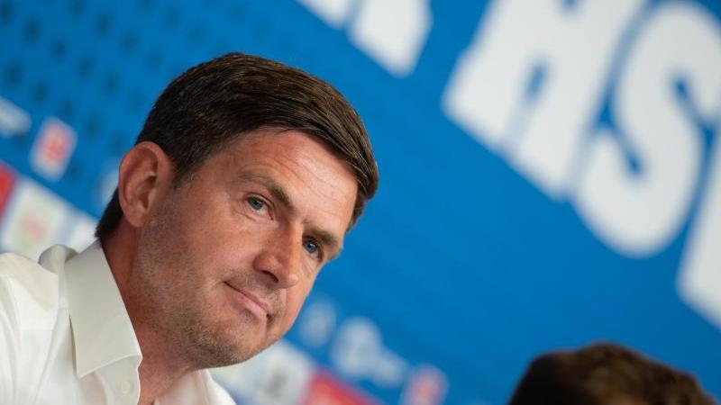 HSV-Sportchef: Ansetzung des Derbys ist "sehr unglücklich" Ralf Becker