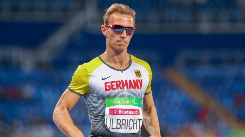 Para-Leichtathletik-EM: Athleten hoffen auf Medaillen Thomas Ulbricht