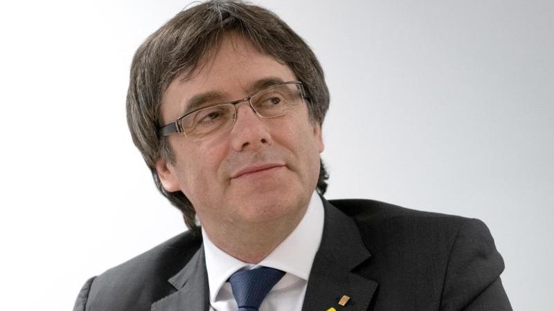 Puigdemont zufrieden mit Entscheidung der deutschen Justiz Carles Puigdemont