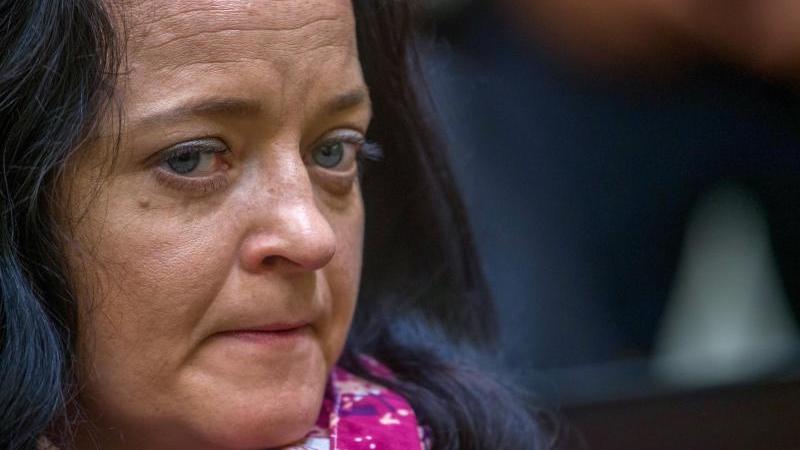 Ex-NSU-Ausschusschef sieht viele Fragen ungeklärt Beate Zschäpe