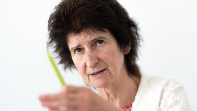 Stange will weitere EU-Forschungsförderung auf hohem Niveau Eva-Maria Stange (SPD)