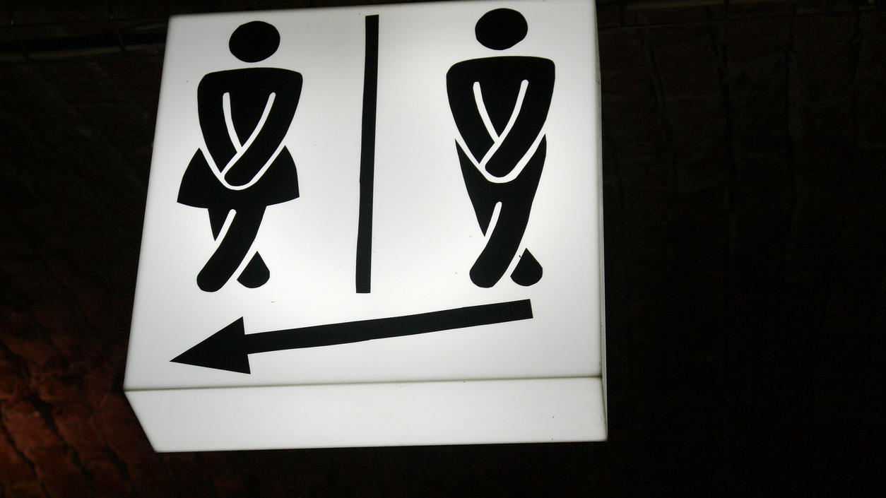 Island führt Unisex-Toiletten ein: Weniger Vorurteile durch geschlechtsneutrale Klos? Unisex-Toiletten in Island