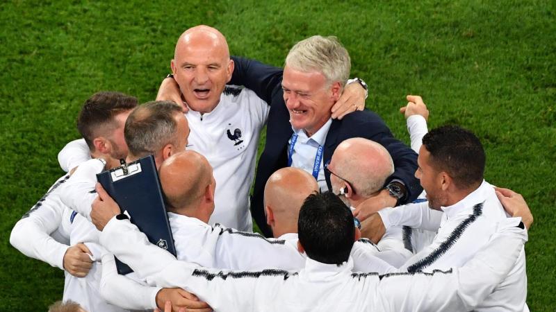 Wie Deschamps Frankreich geformt hat Didier Deschamps