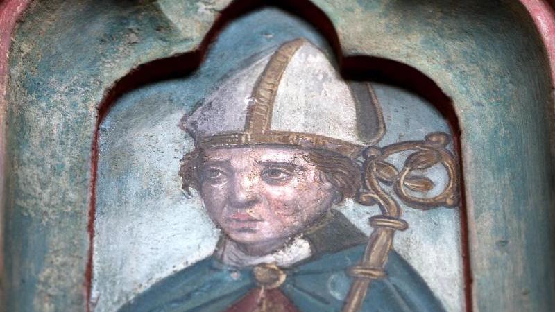 Schau über Bischof Thietmar von Merseburg Bischof Thietmar
