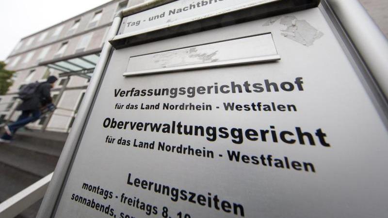 NRW ermöglicht individuelle Verfassungsbeschwerden Verfassungsgerichtshof Münster