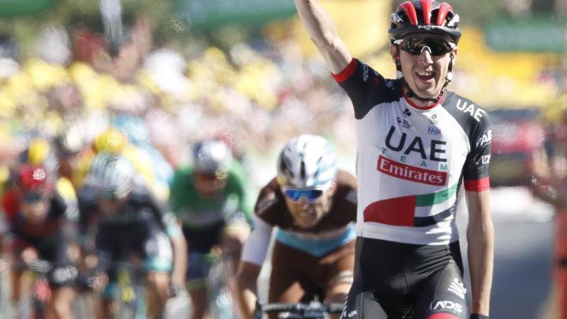 Tour de France: Ire Martin überrascht an Schlussrampe 6. Etappe der Tour de France