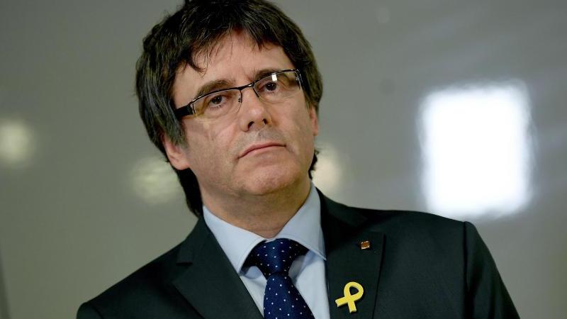 Spaniens Justiz wird auf Auslieferung Puigdemonts verzichten Carles Puigdemont