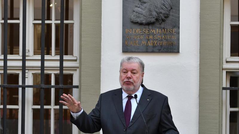Ex-Ministerpräsident Beck nicht mehr Berater bei Boehringer Kurt Beck