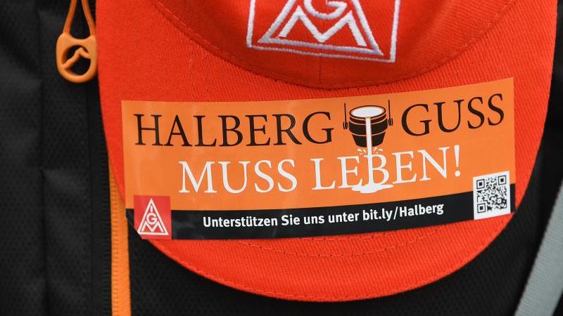 Streik bei NHG wird vor dem Arbeitsgericht verhandelt Streik Neue Halberg-Guss
