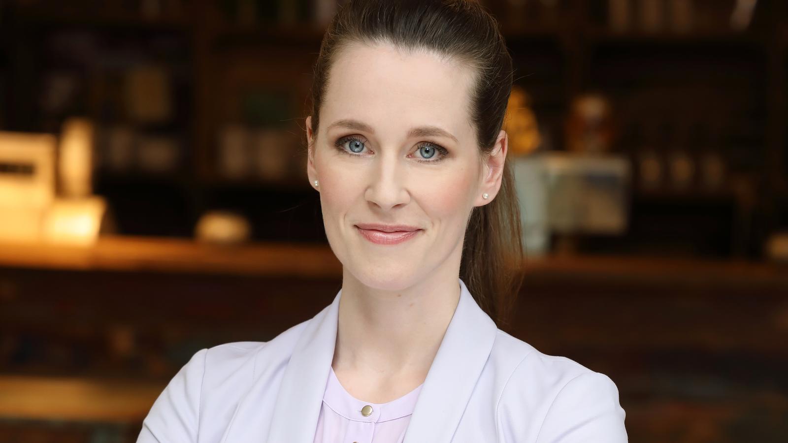 Freundinnen – Jetzt erst recht: Katrin Höft spielt Heike Schmitz Katrin Höft