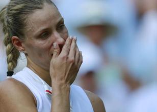 Angelique Kerber hat sich auch über die historische Dimension ihres Wimbled... weiterlesen