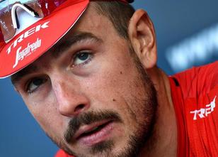 John Degenkolb hat als erster deutscher Radprofi eine Etappe bei der 105. T... weiterlesen