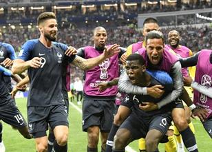 Frankreichs neue Fußball-Helden haben in einem verrückten Finale die Grande... weiterlesen