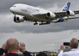 Auf der Luftfahrtmesse im britischen Farnborough ringen ab heute Branchengr... weiterlesen