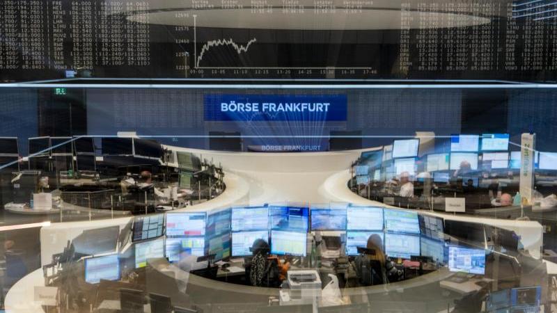 Aktienmarkt wieder im Minus Aktienmarkt wieder im Minus