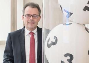 Baden-Württembergs neuer Lottochef Georg Wacker fordert ein verstärktes Vor... weiterlesen